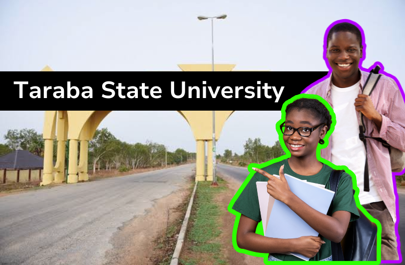 Taraba State University: Admission Process and Benefits