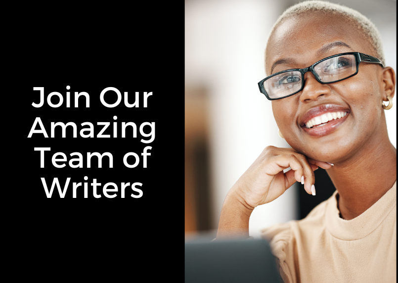 Become a Writer for Discover Taraba