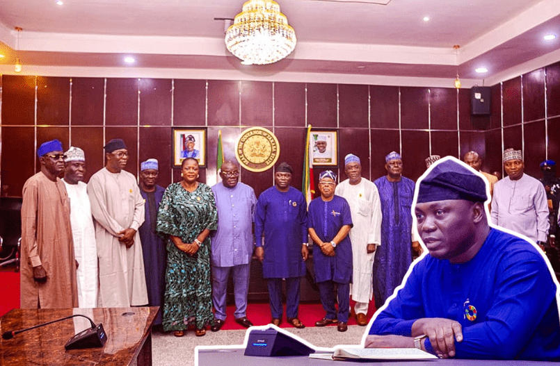 Taraba State Governor Launches Committee to Streamline Public Sector