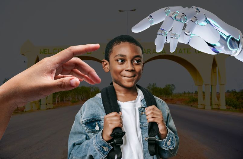 How AI Is Quietly Transforming Math Classrooms in Taraba State
